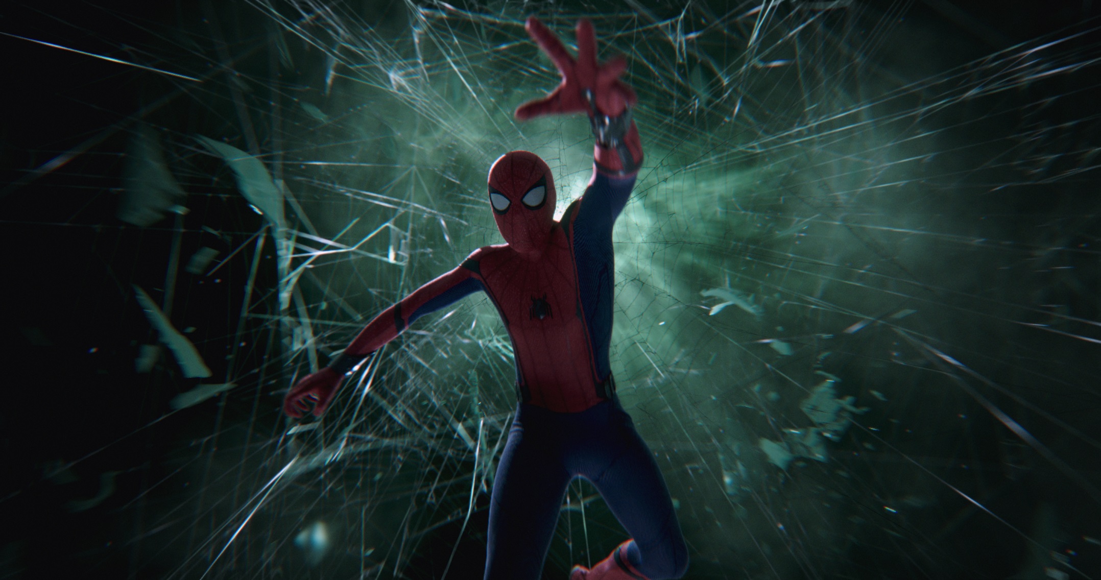 'Spider-Man: No Way Home' New Photos From The Set Shows Peter Parker