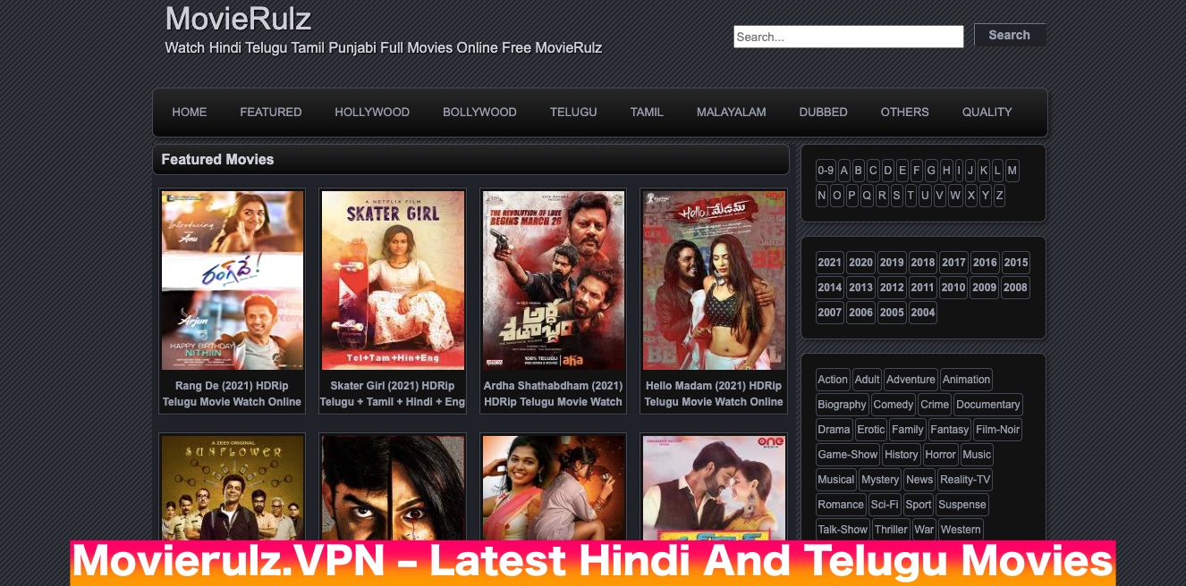 filmy4wap site