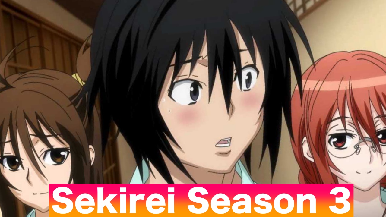 Sekirei Season 3: Release Date