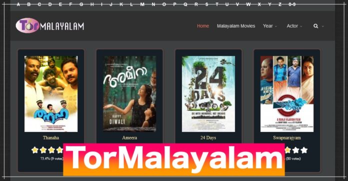 TorMalayalam 2021 – HD New movies For Free Online Website