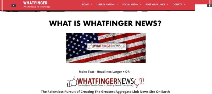 What is Whatfinger