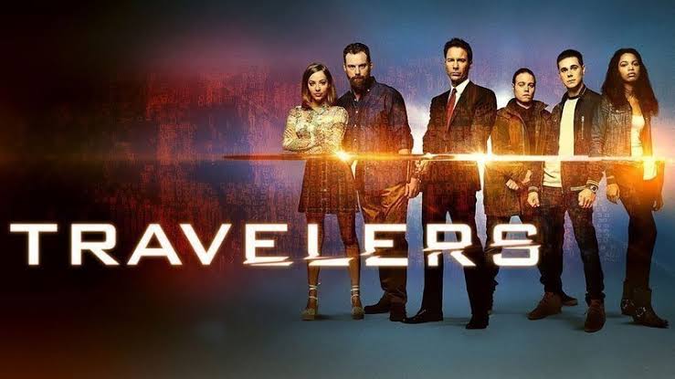 travellers 4 stagione