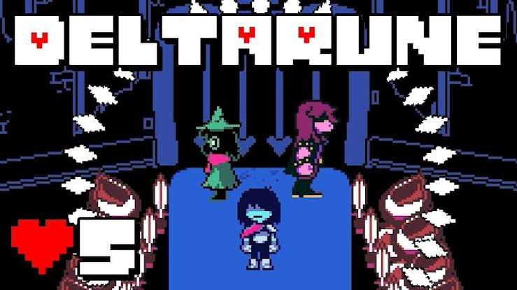 Deltarune Chapter 2 Release Date in 2021: Trailer, Plot & Leaks