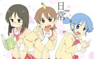 Nichijou Season 2- Release Date, Plot, Spoilers, Cast & More