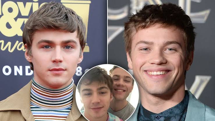 Is Miles Heizer Gay? Miles Heizer and Connor Jessup Relationship Timeline