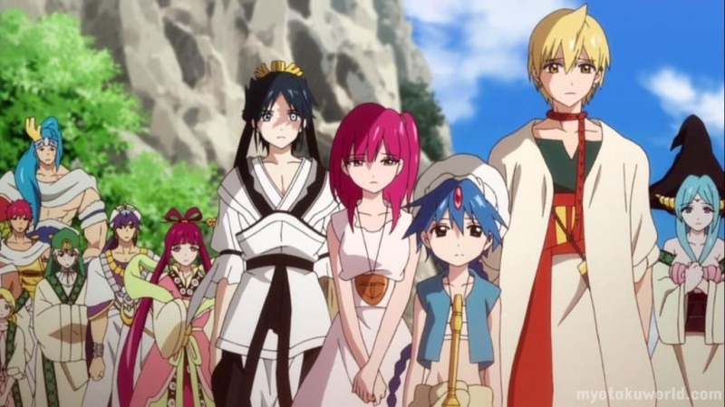 Magi Season 3 CONFIRMED!: Release Date, Leaks &amp; Spoilers