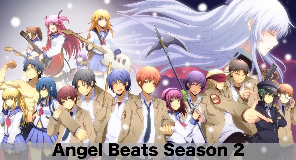 Angel Beats Season 2