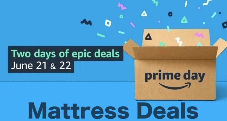 Bedding and Mattress Prime Day 2021 Deals Is Live With Up to 46% Discount