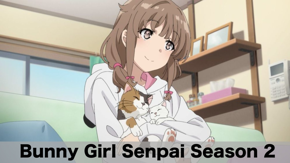 Bunny Girl Senpai Season 2: Release Date, Cast and Characters