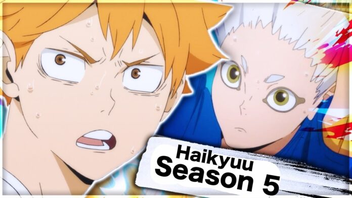 Haikyuu Season 5 CONFIRMED in 2021!- Release Date, Cast, Trailer, & Plot