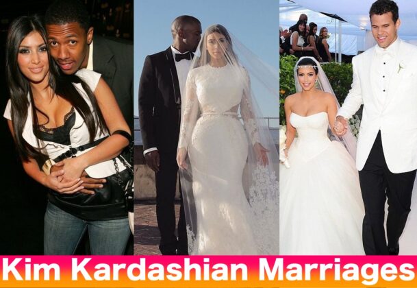 How Many Times Has Kim Kardashian Been Married? Latest Update!