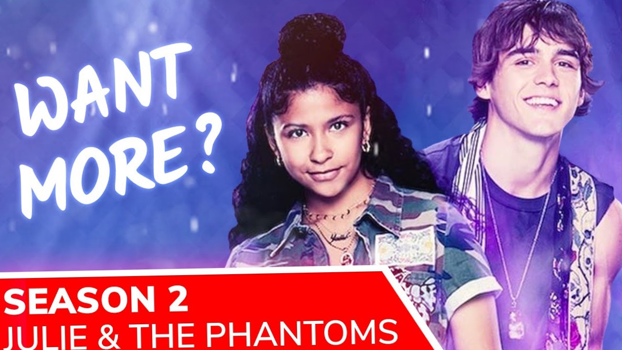 Julie And The Phantoms Season 2 Confirmed! Release Date, Cast & Plot