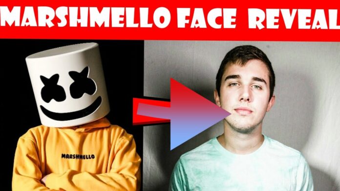 Marshmello Face: Marshmello Face and Identity in Real Life Revealed