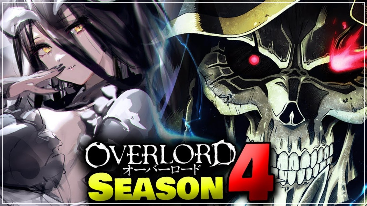 Overlord Season 4 CONFIRMED in 2021! Release Date, Spoilers & More