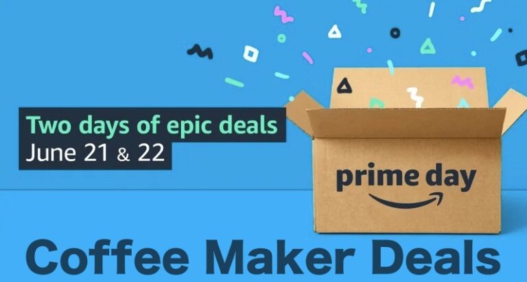 Save Big on Prime Day 2021 Coffee Maker Deals: Keurig, Ninja, Cuisinart, Hamilton Beach & BUNN