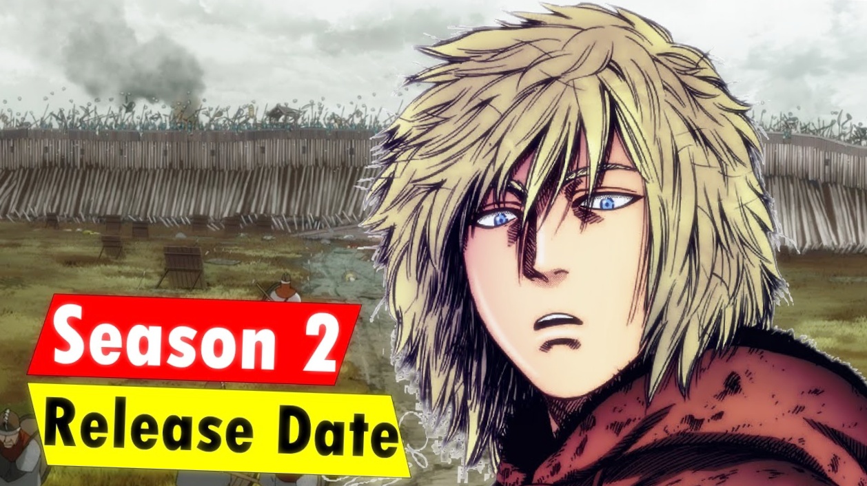 Vinland Saga Season 2 Confirmed! Release Date, Cast, Plot & Spoilers