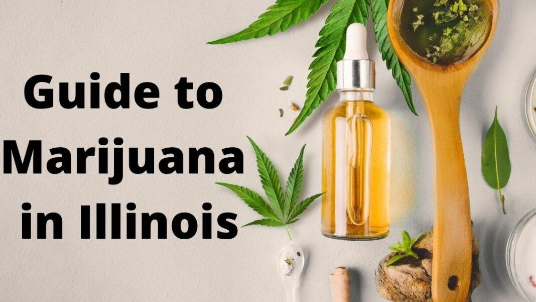 Things To Know About Marijuana Legalization In Illinois 2021