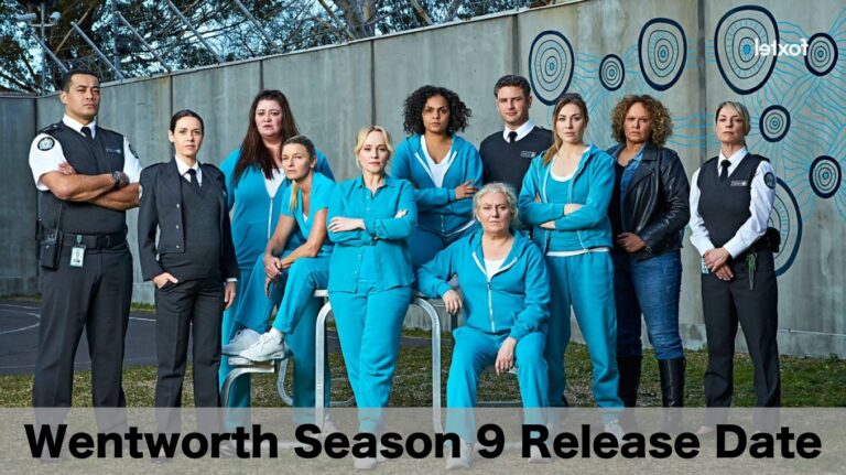 Wentworth Season 9 Release Date and Everything We Know