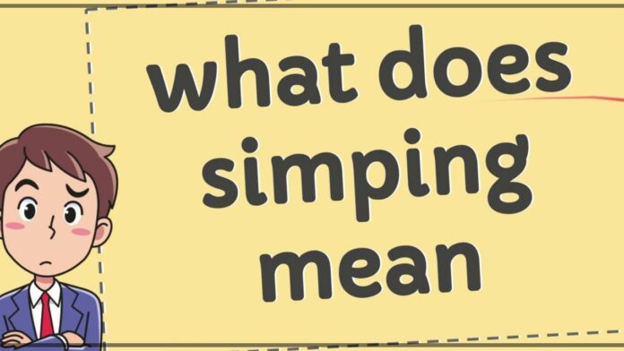 What Is Simping? Are You a Simp? Check Out This TikTok Slang Trend!