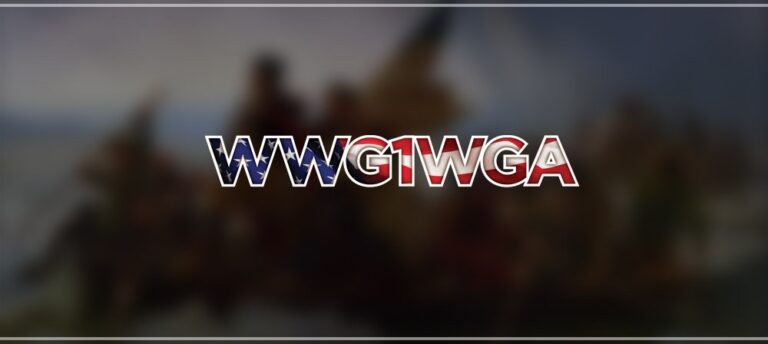 What does wwg1wga mean