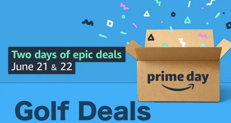 Save on Golf Prime Day Deals 2021: Golf Clubs, Bags, Shoes, & Rangefinders