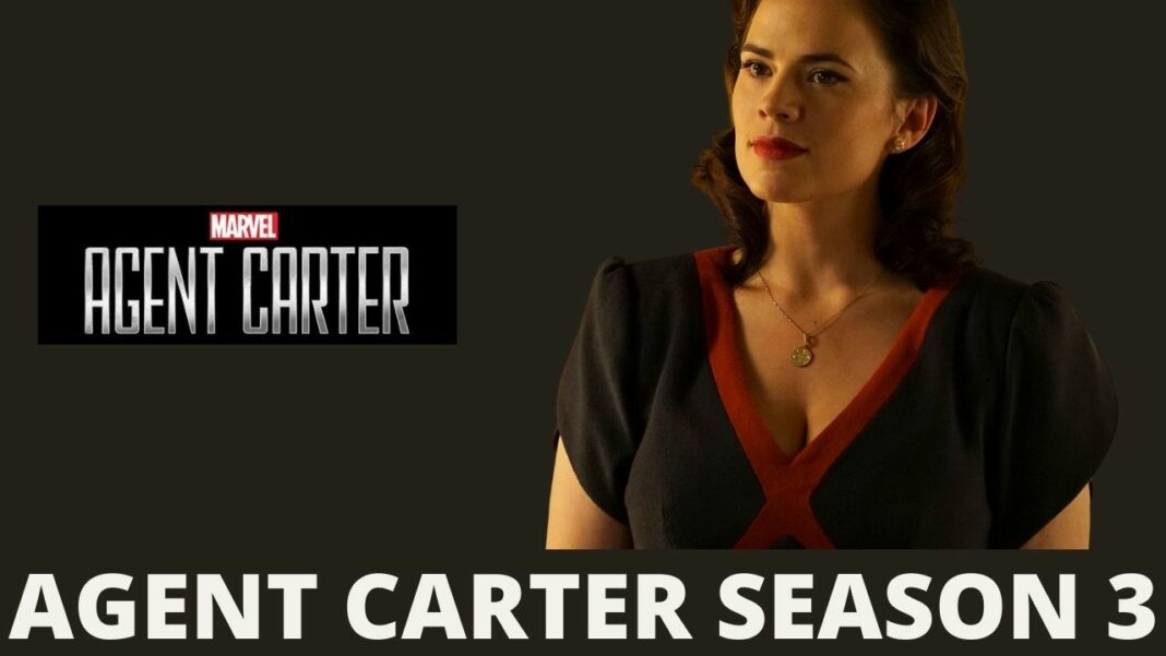 agent carter streaming netflix