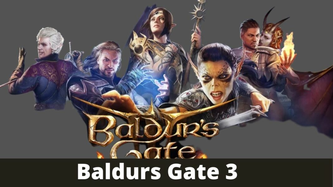 baldurs gate 3 fighter
