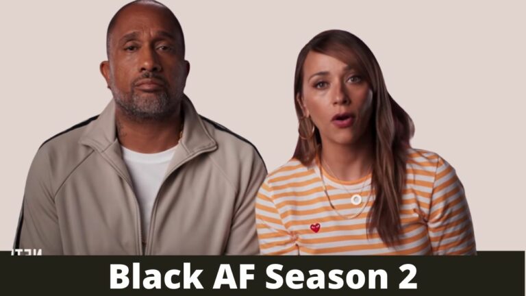 Black AF Season 2