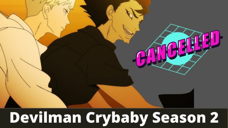 Devilman Crybaby Season 2