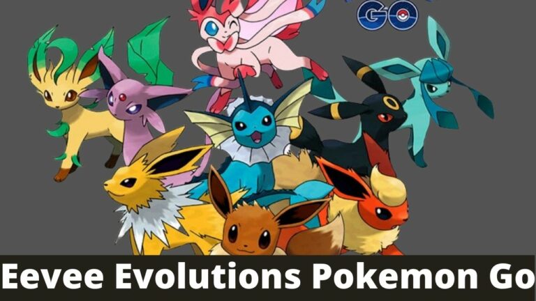 Eevee Evolutions Pokemon Go: How To Evolve Eevee Into Sylveon