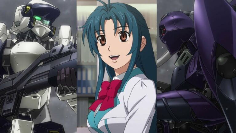 Full Metal Panic Season 5