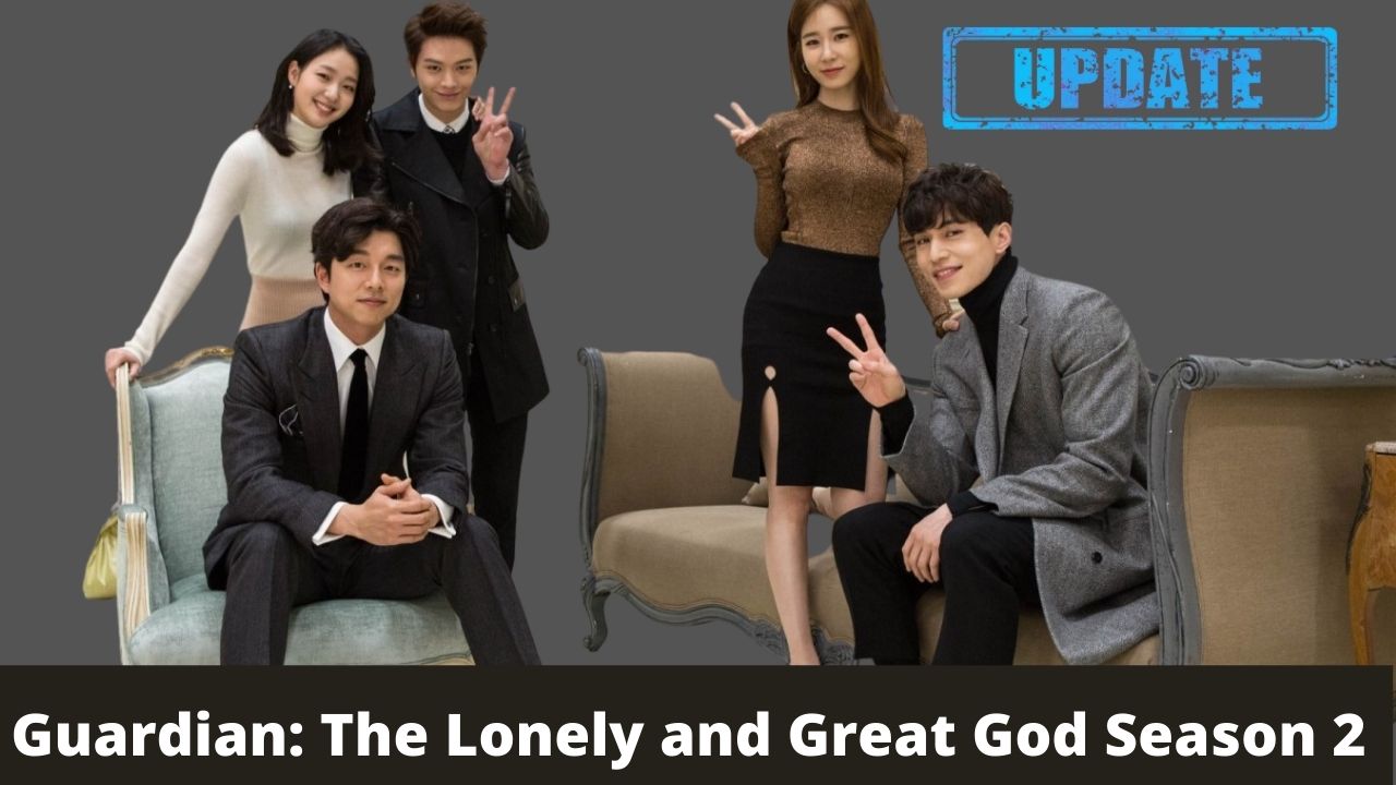 Guardian: The Lonely and Great God Season 2