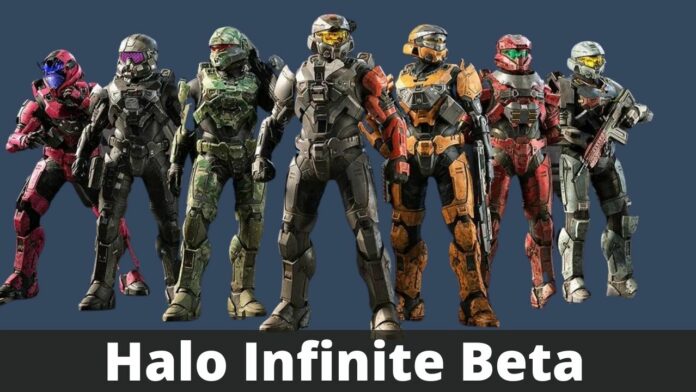 Halo Infinite Beta: How to Register, Sign-Up, Play & Start Date
