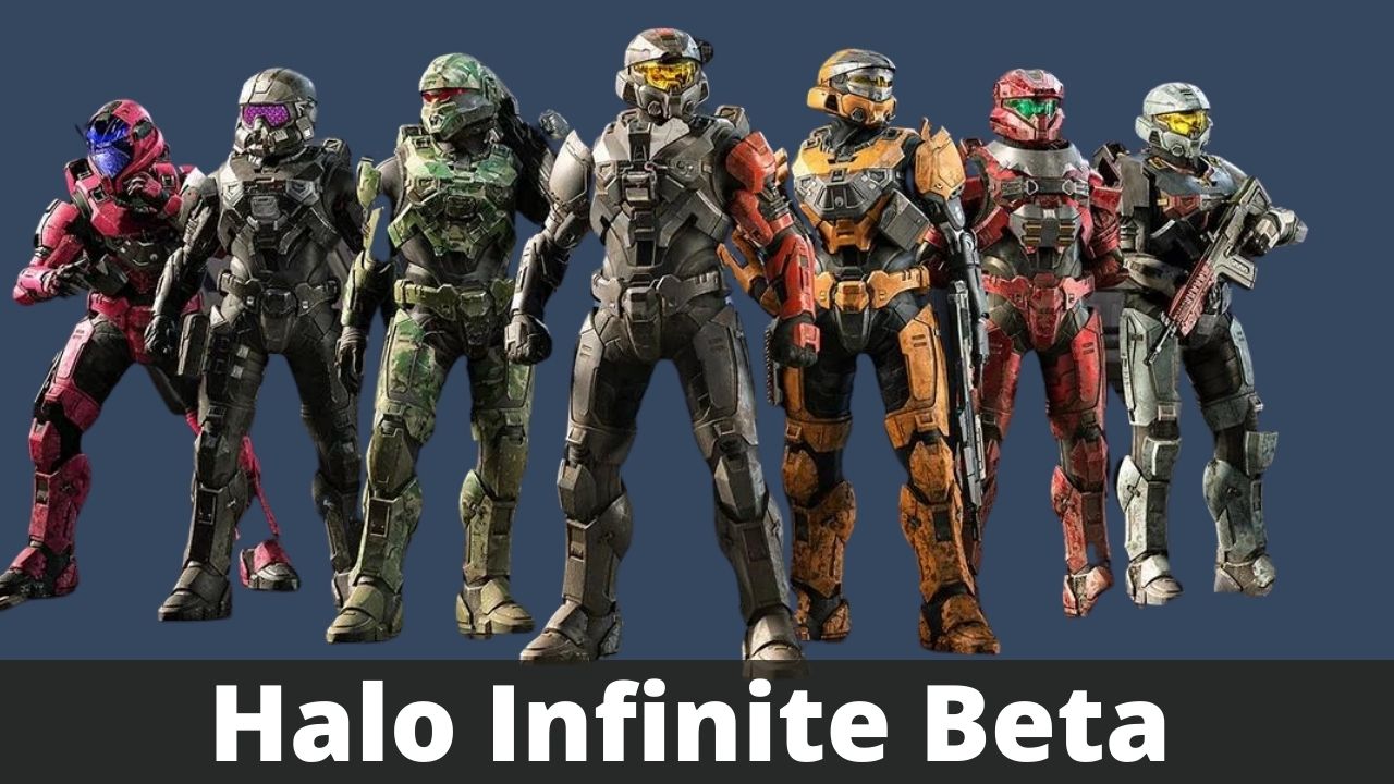 Halo Infinite Beta How To Register Sign Up Play Start Date