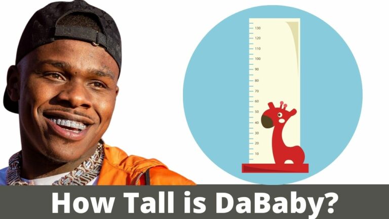 How Tall is DaBaby? DaBaby Height, Net Worth, Career & More