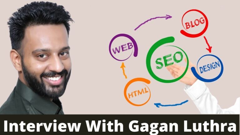 Is SEO Dead? An Exclusive Interview With Gagan Luthra