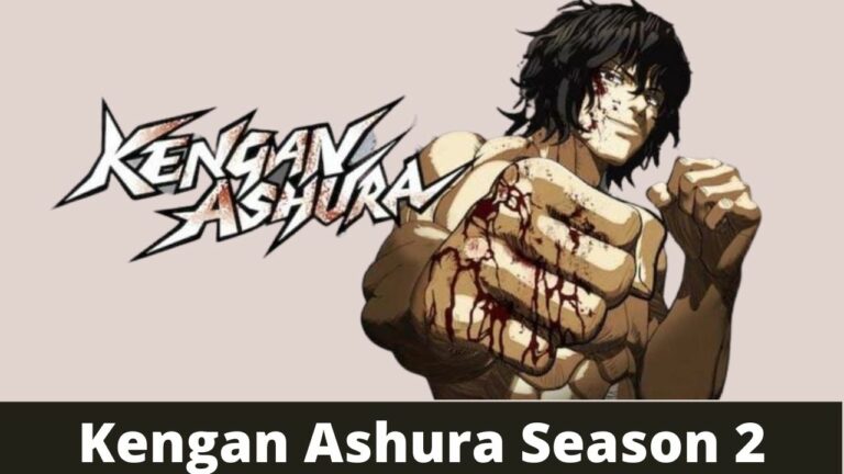 Learn everything you need to know about the upcoming release date updates of "Kengan Ashura" season 2.