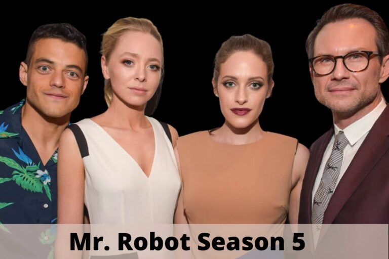 Mr. Robot Season 5