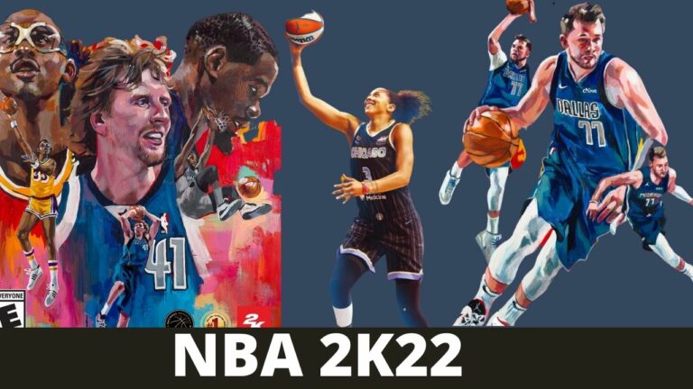 NBA 2K22: Release Date, Cover, Special Edition, Pre-Order 2021