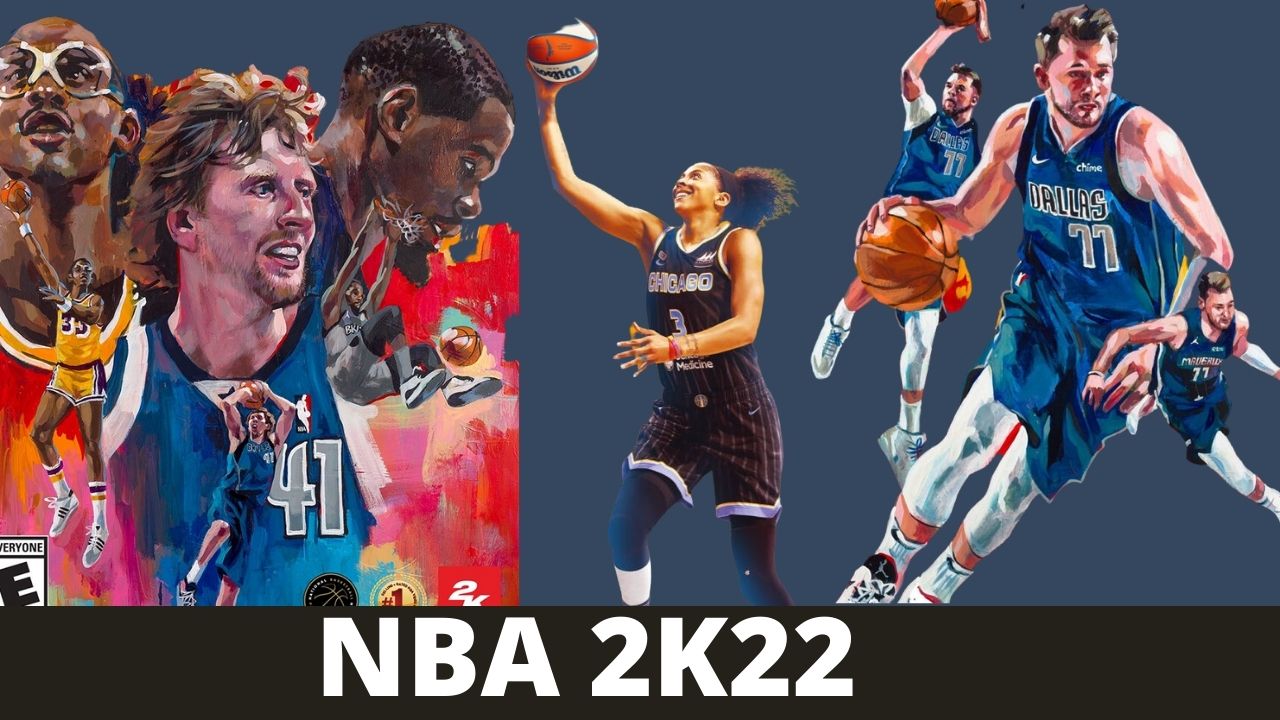 Nba 2k22 Release Date Cover Special Edition Pre Order 2021