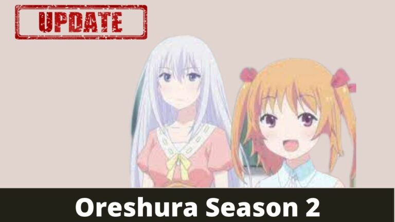 Oreshura Season 2:
