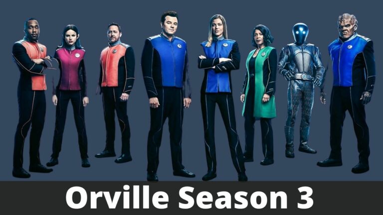 Orville season 3: Release Date, Cast, Trailer, & Updates 2021