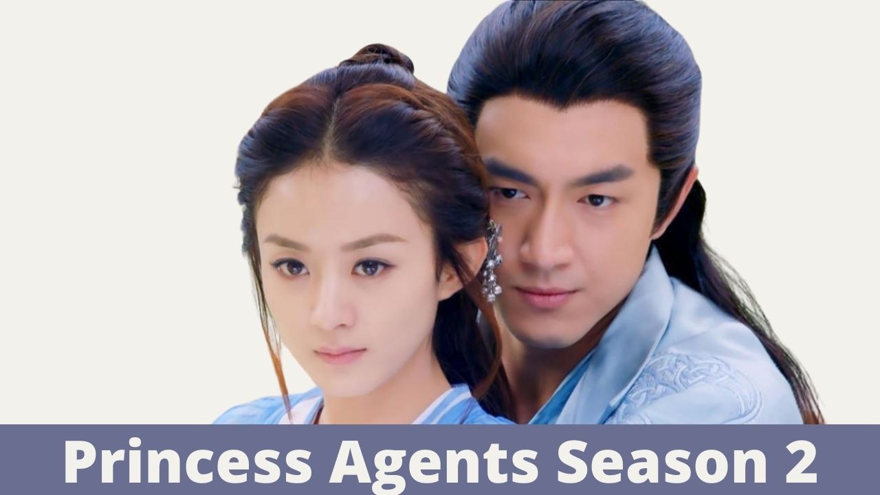 Princess Agents Season 2