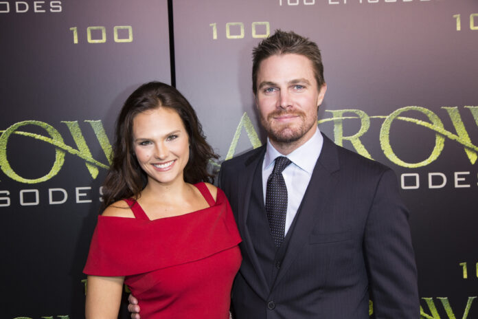 Stephen Amell Asked to Leave Flight After Fight With Wife Latest News