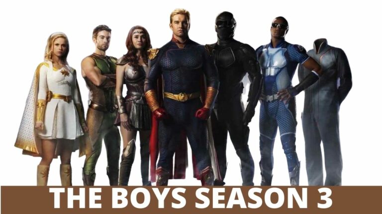 The Boys Season 3: Release Date on Prime & New Plot Twists