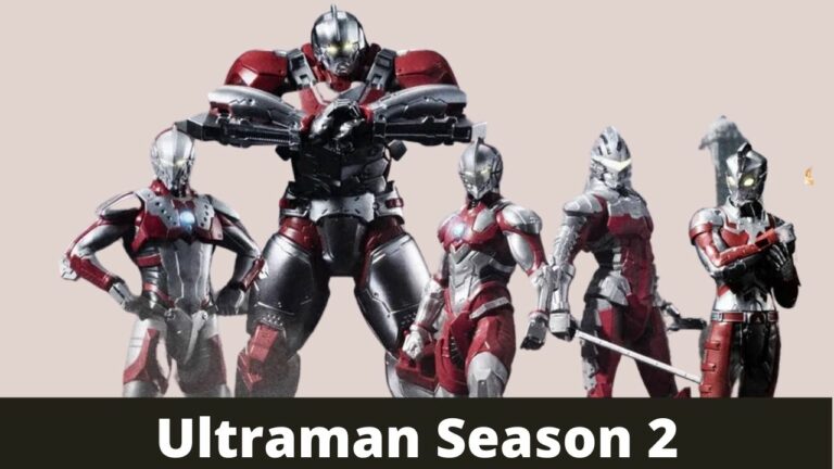 Ultraman Season 2