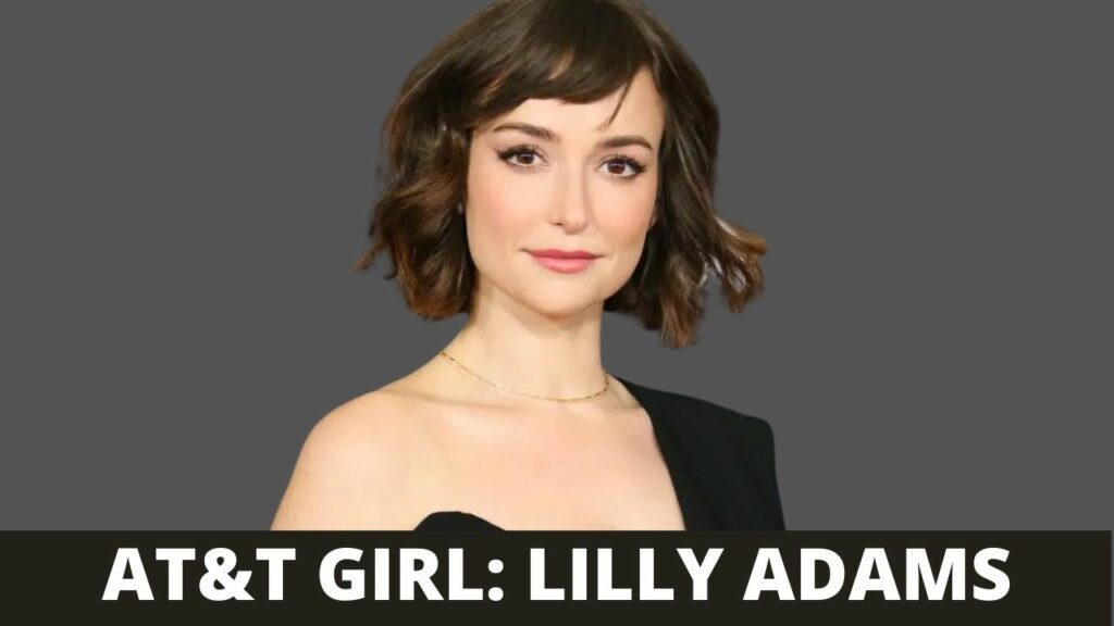 Who Is Lily Adams Aka Milana Vayntrub Atandt Girl From Commercial Ads
