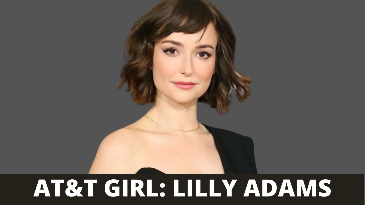 Who Is Lily Adams Aka Milana Vayntrub? At&T Girl From Commercial Ads