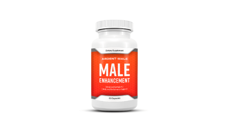 Ardent Male Enhancement Reviews – Will The Supplement Provide Positive Results?