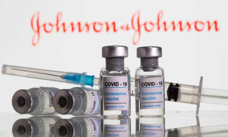 As Additional mRNA Shots Roll Out, Johnson & Johnson Vaccine Recipients Told To Wait